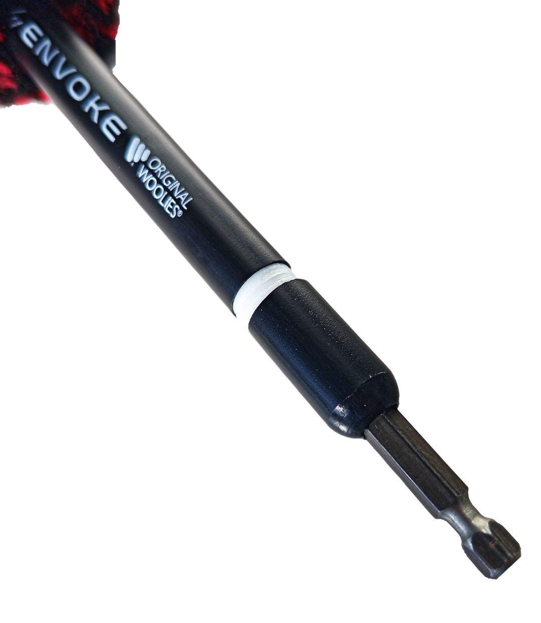 Braun Brush Power Woolie wheel brush