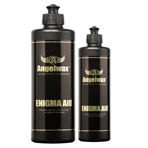 Angelwax Enigma Ceramic Infused All in one (AIO) compound
