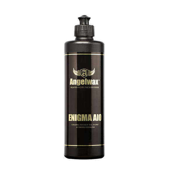Angelwax Enigma Ceramic Infused All in one (AIO) compound