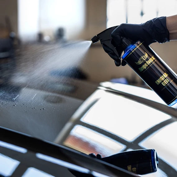 Angelwax Enigma series QED Exterior Detail Spray