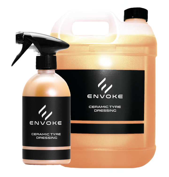 Envoke Ceramic Tyre Dressing