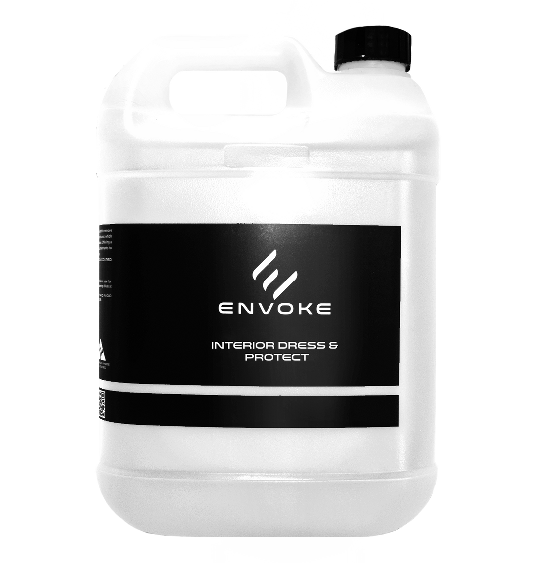Envoke Interior Dress and Protect
