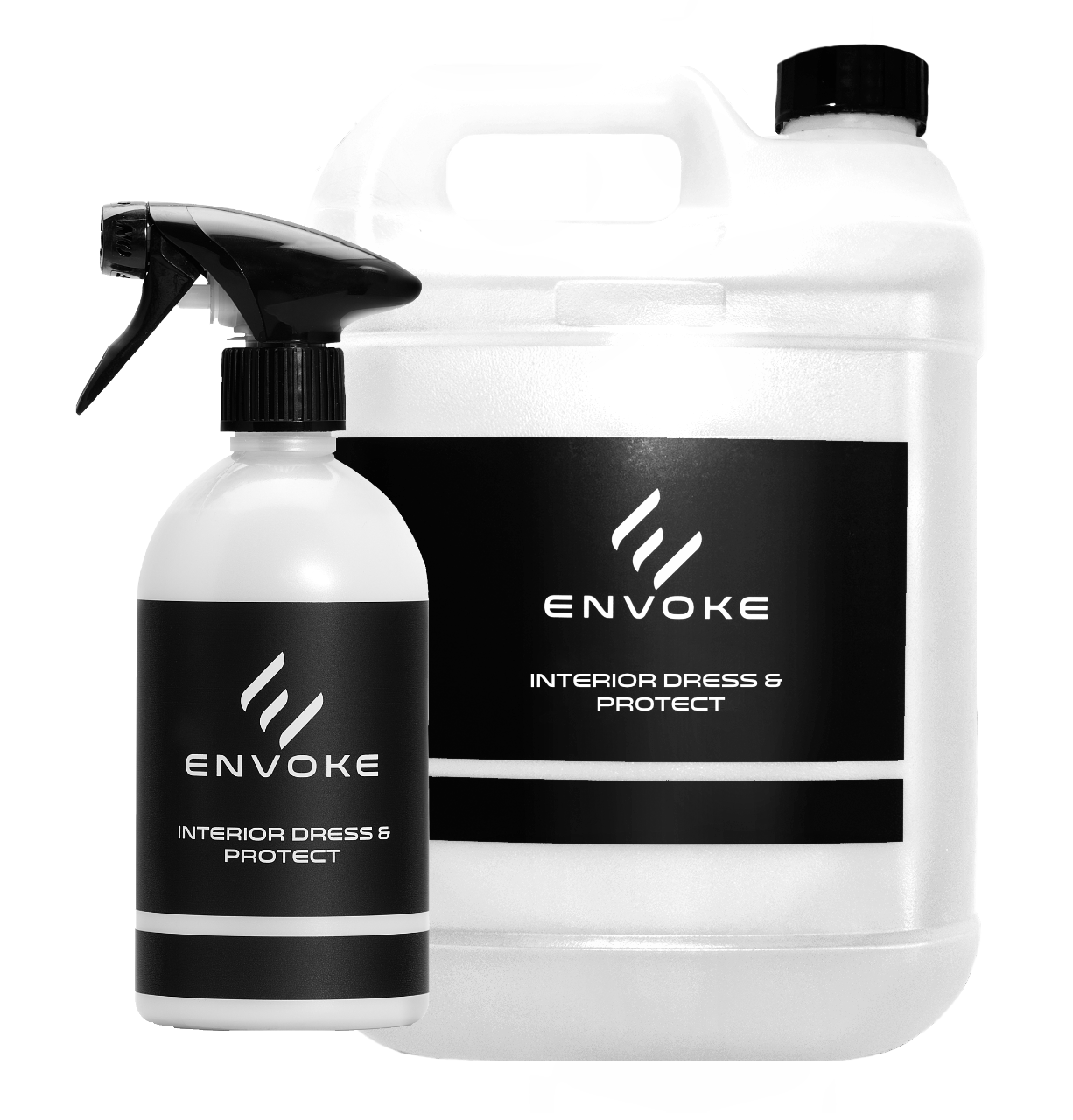 Envoke Interior Dress and Protect