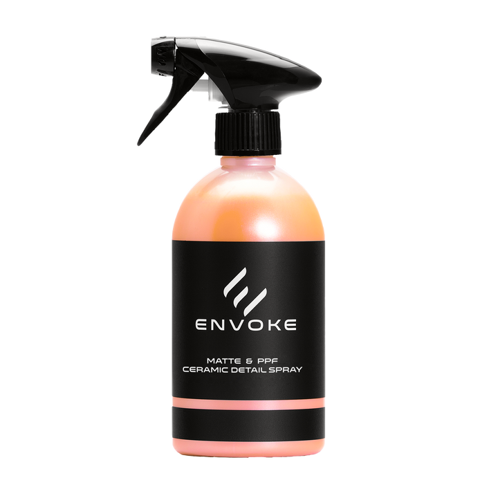 Matte and PPF Ceramic Detail Spray