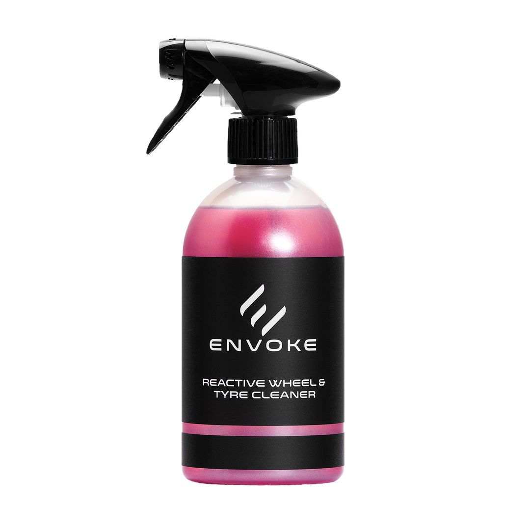 Envoke Reactive Wheel and Tyre Cleaner