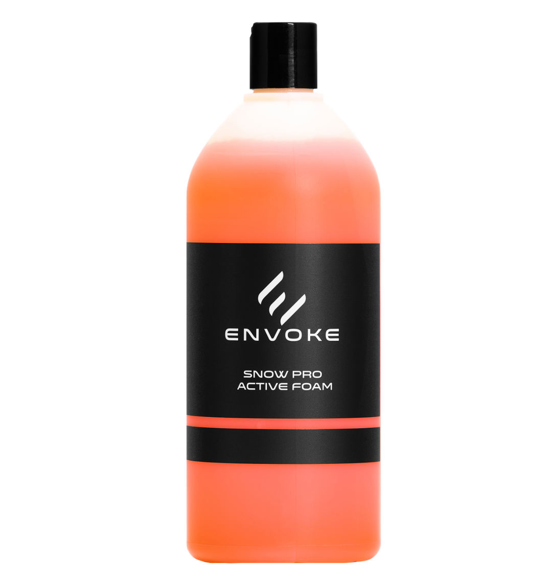 Envoke Snow Pro Active foam