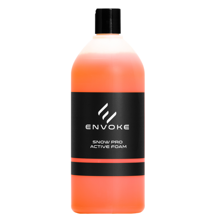 Envoke Snow Pro Active foam