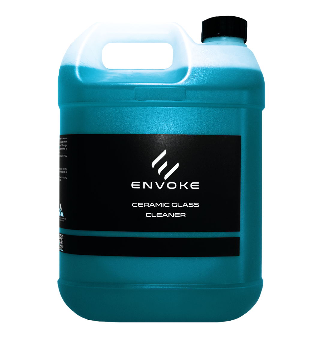 Envoke Ceramic Glass Cleaner