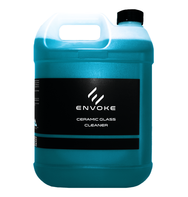 Envoke Ceramic Glass Cleaner