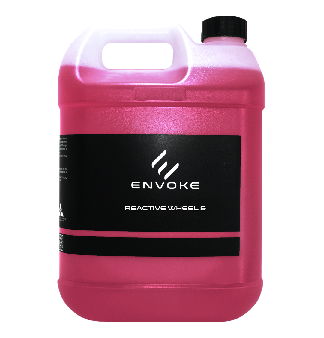 Envoke Reactive Wheel and Tyre Cleaner