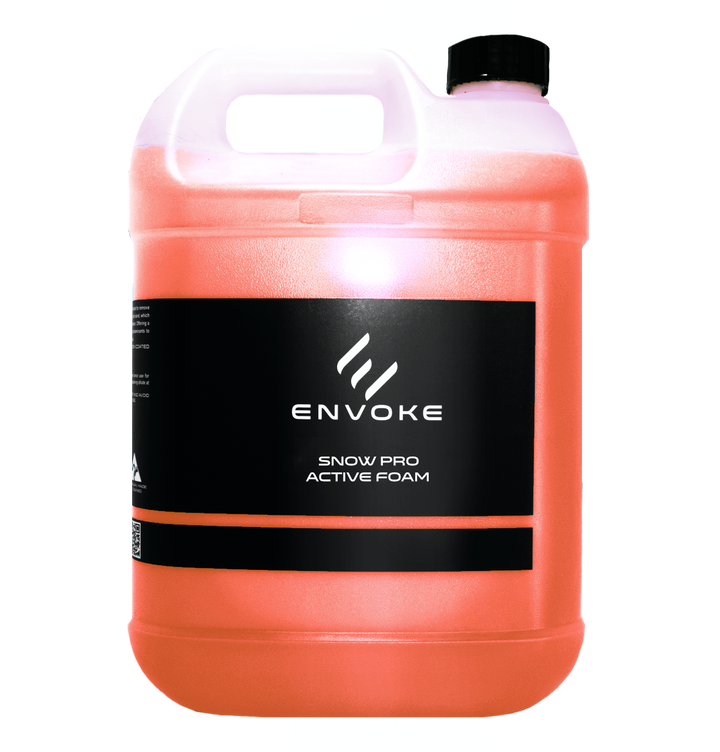Envoke Snow Pro Active foam