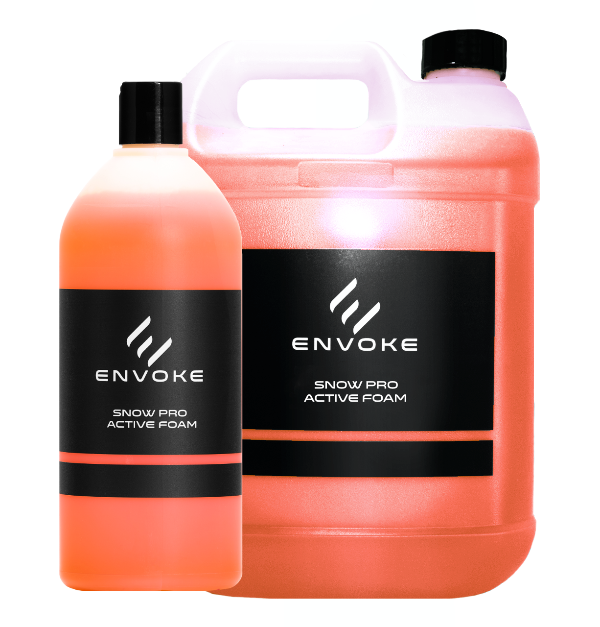 Envoke Snow Pro Active foam