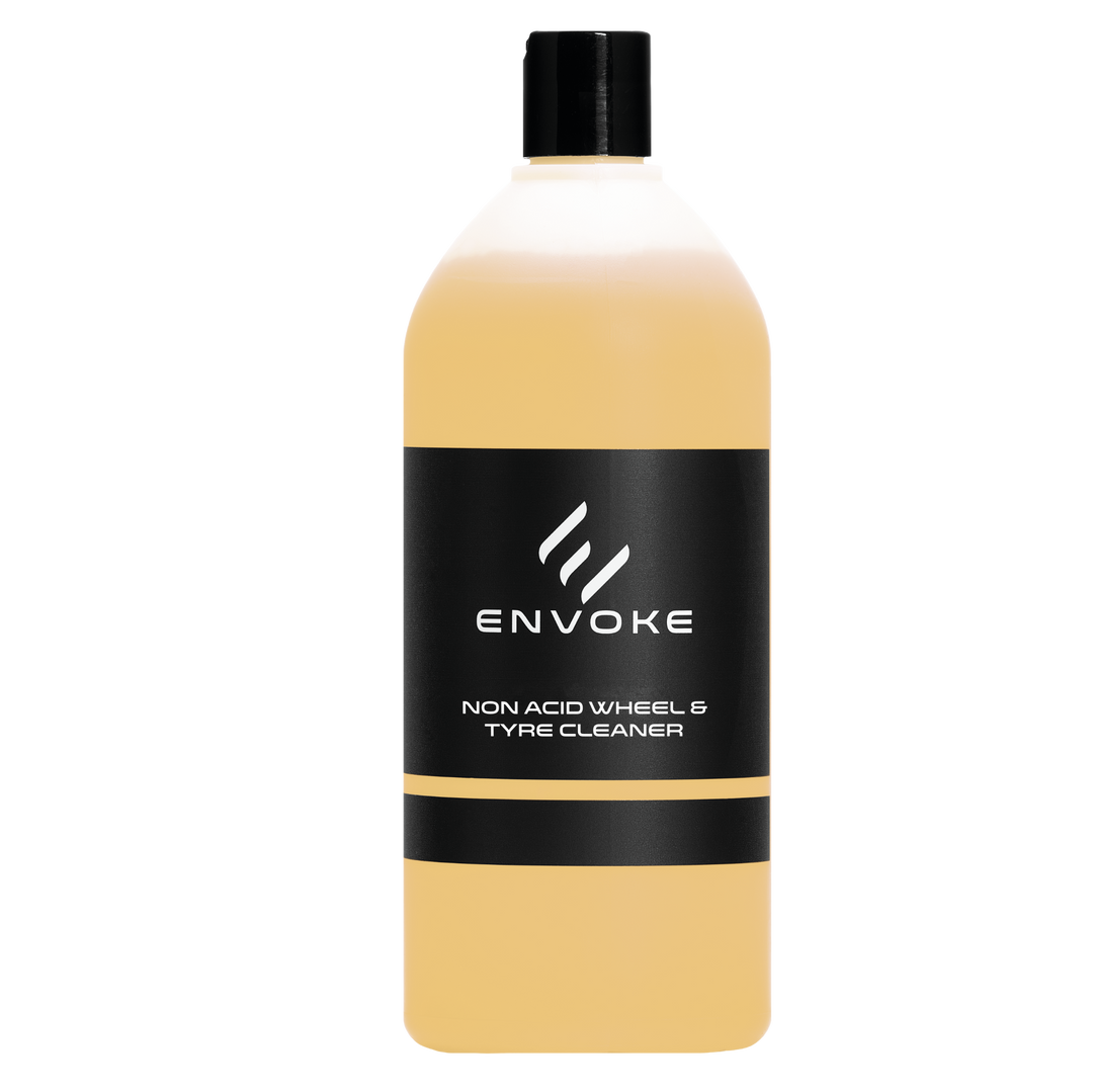 Envoke Non-Acid Wheel and Tyre Cleaner