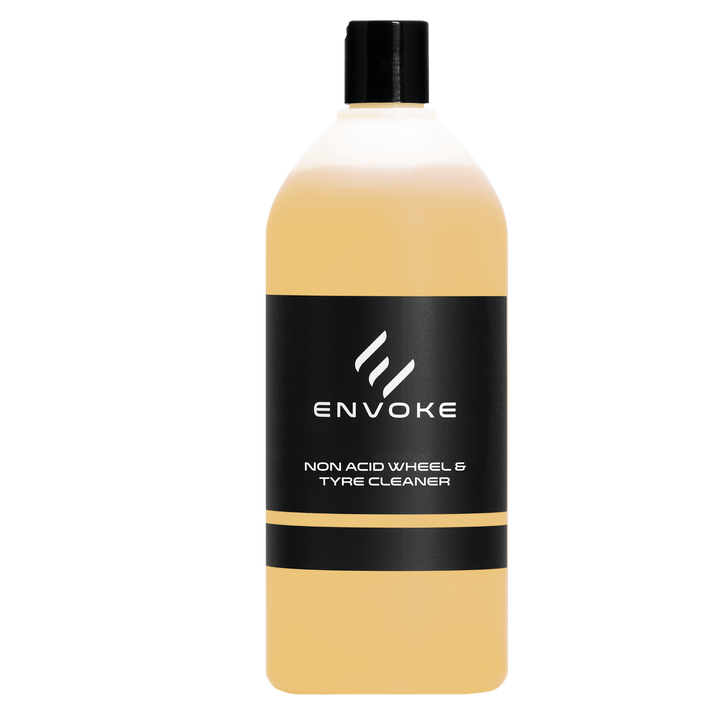 Envoke Non-Acid Wheel and Tyre Cleaner