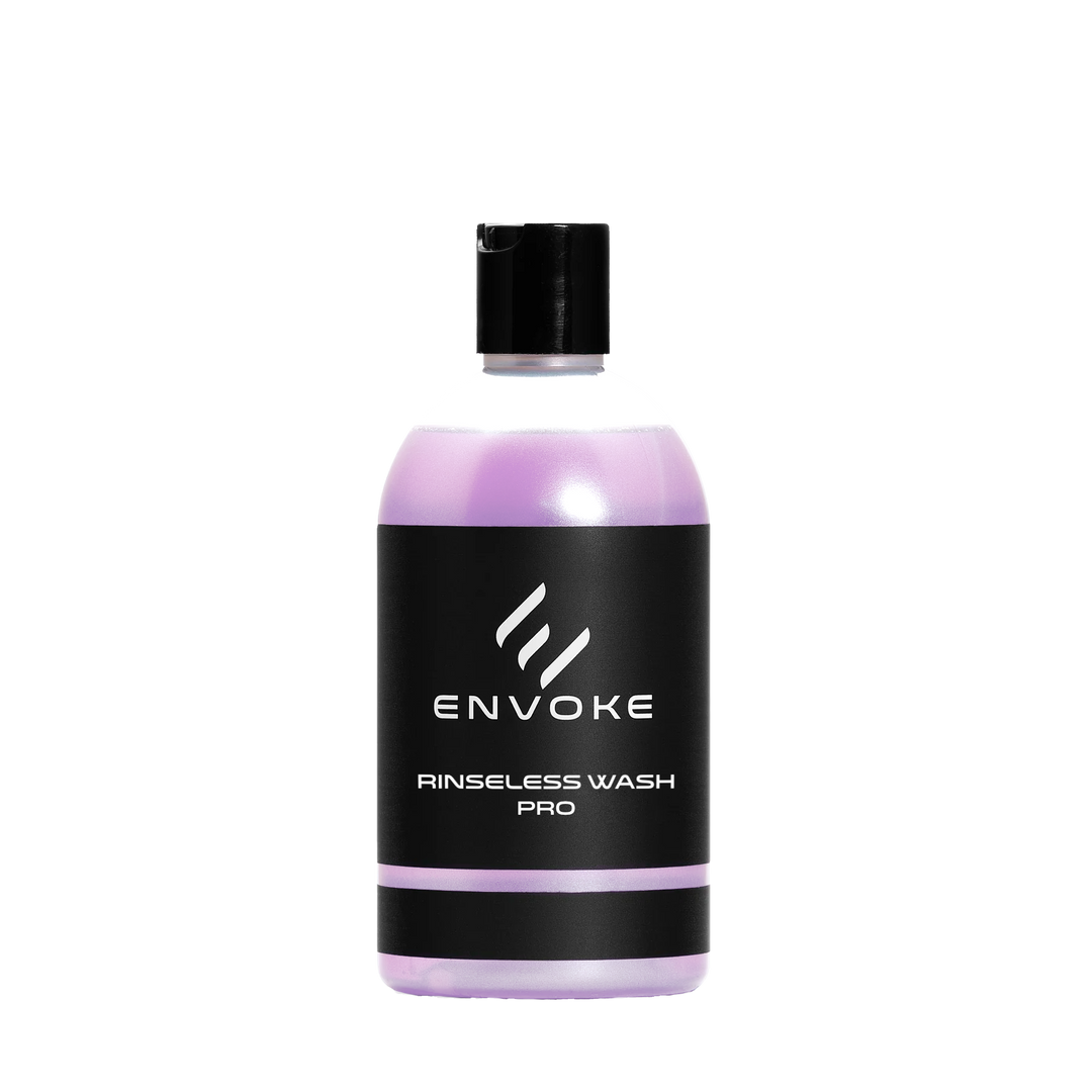 NEW Envoke Rinseless Wash Pro & Pro + Sio2