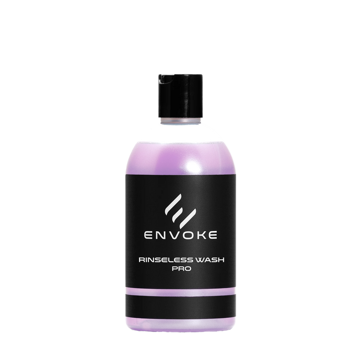 NEW Envoke Rinseless Wash Pro & Pro + Sio2