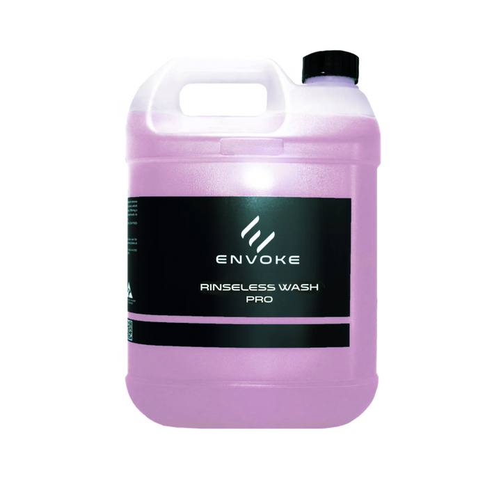 NEW Envoke Rinseless Wash Pro & Pro + Sio2
