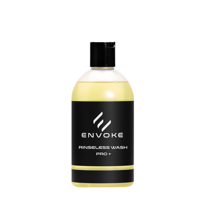 NEW Envoke Rinseless Wash Pro & Pro + Sio2