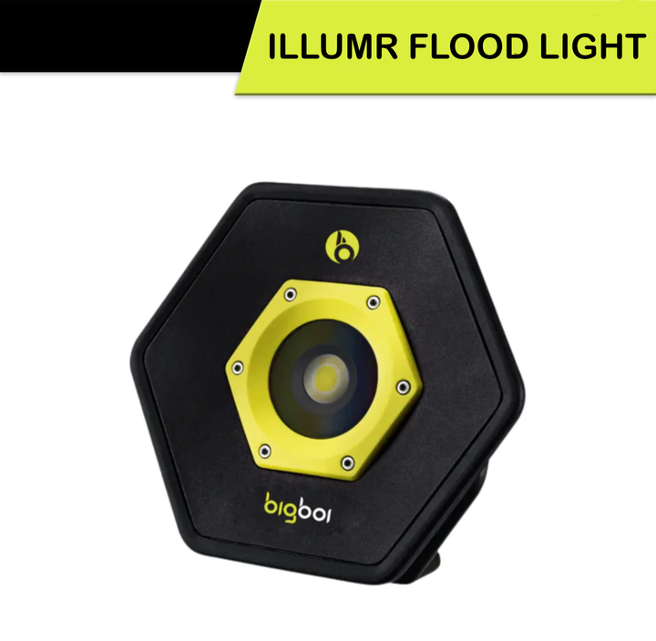 BIGBOI ILLUMR FLOOD LIGHT