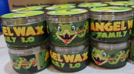 Angelwax Family Wax limited editions