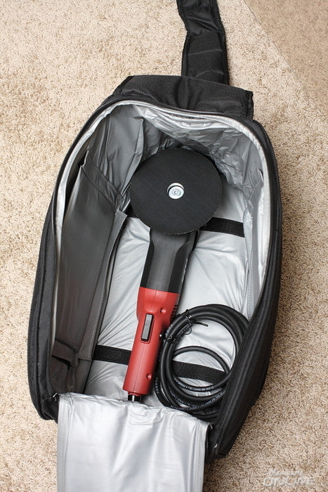 Flex Polisher Soft Carry Bag