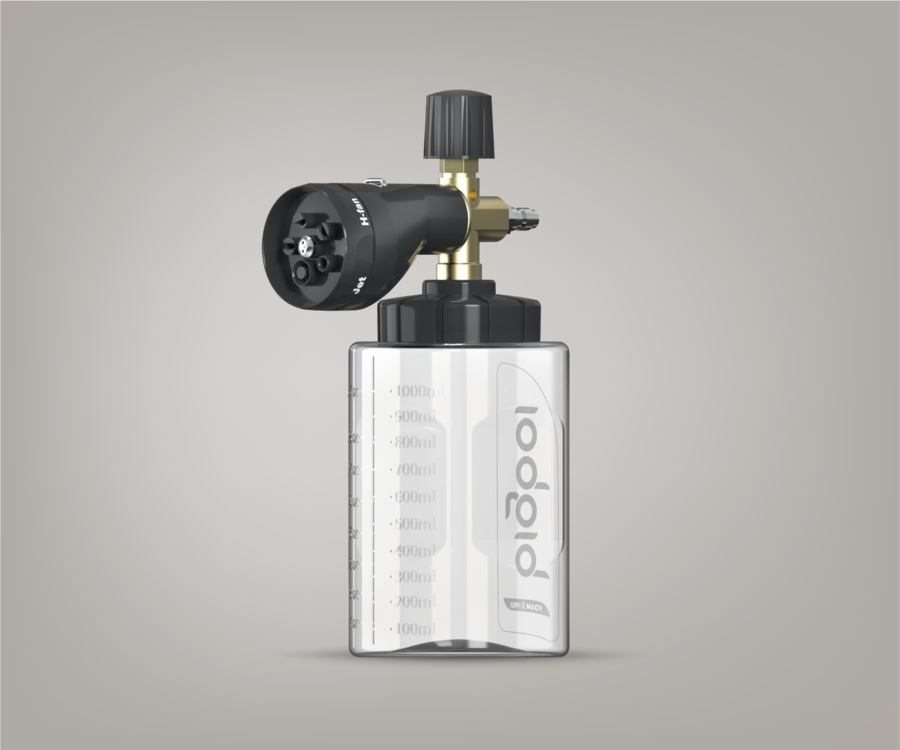 BIGBOI FOAMR PRO FOAM CANNON