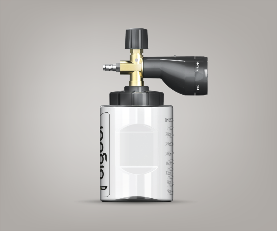 BIGBOI FOAMR PRO FOAM CANNON