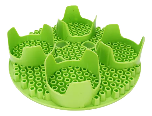 NEW Envoke Premium Honeycomb grit guard Green