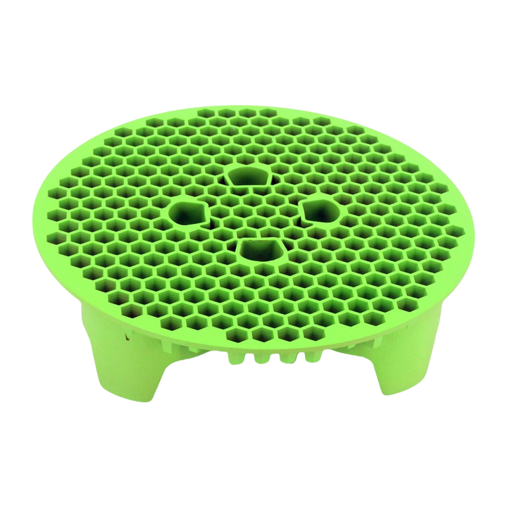 NEW Envoke Premium Honeycomb grit guard Green