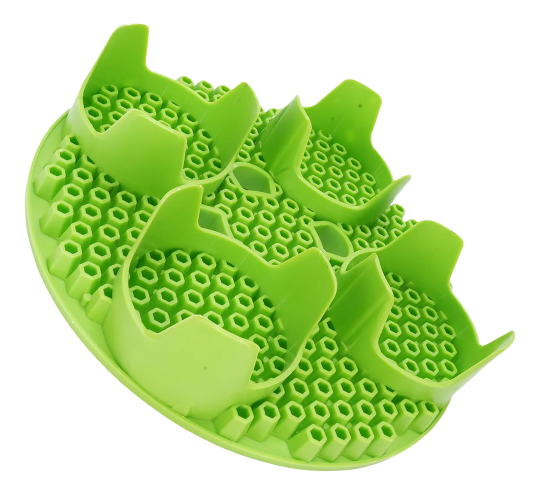 NEW Envoke Premium Honeycomb grit guard Green