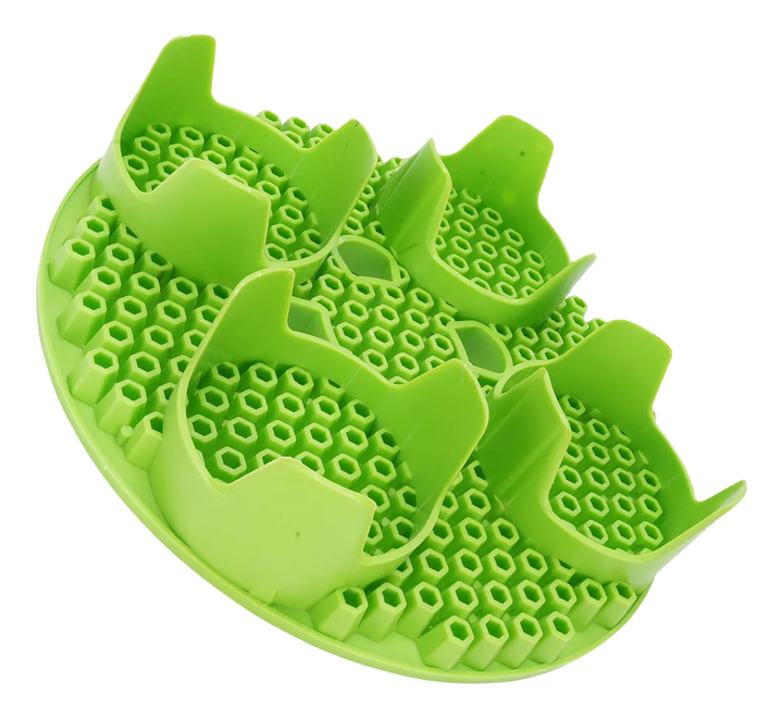NEW Envoke Premium Honeycomb grit guard Green