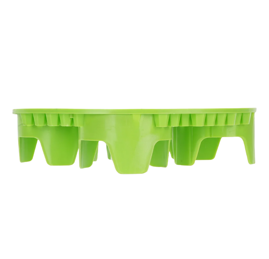 NEW Envoke Premium Honeycomb grit guard Green