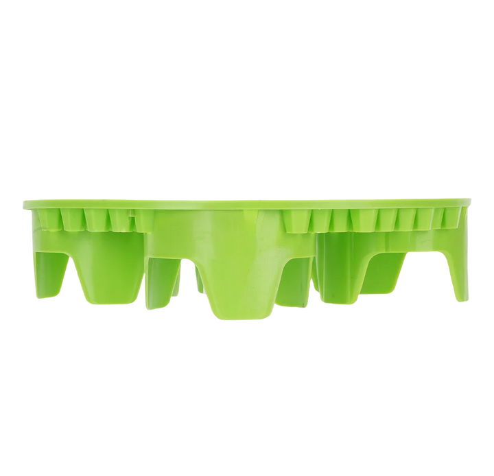 NEW Envoke Premium Honeycomb grit guard Green