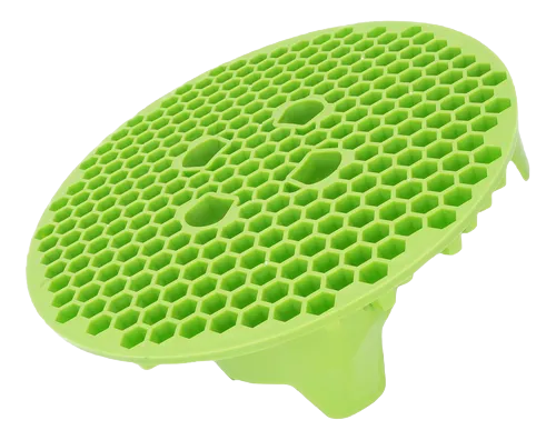 NEW Envoke Premium Honeycomb grit guard Green