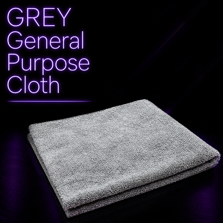 GREY - General Purpose Cloth