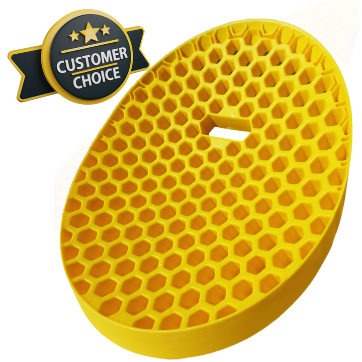 Envoke Washboard Honeycomb Grit Guard