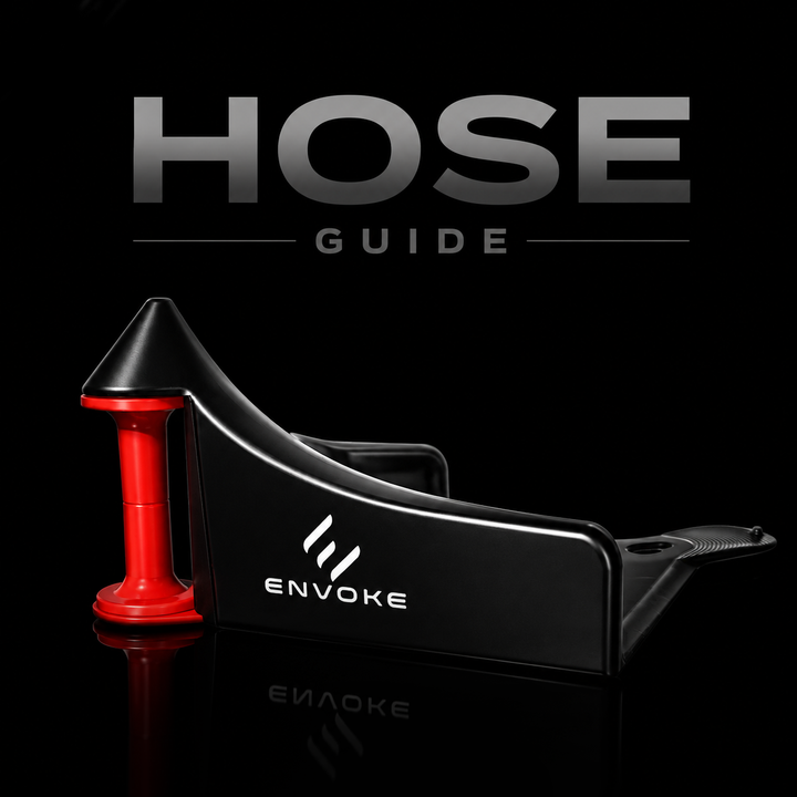 Envoke Hose Guide