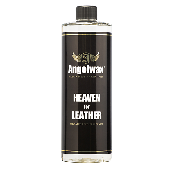 Angelwax Heaven for Leather Cleaner