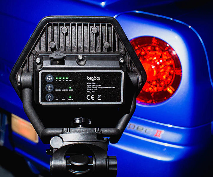 BIGBOI ILLUMR FLOOD LIGHT