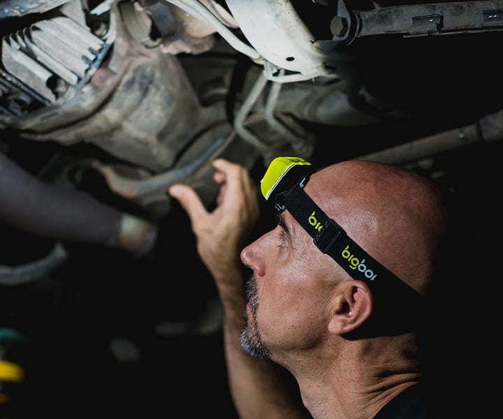 BIGBOI ILLUMR HEAD LIGHT