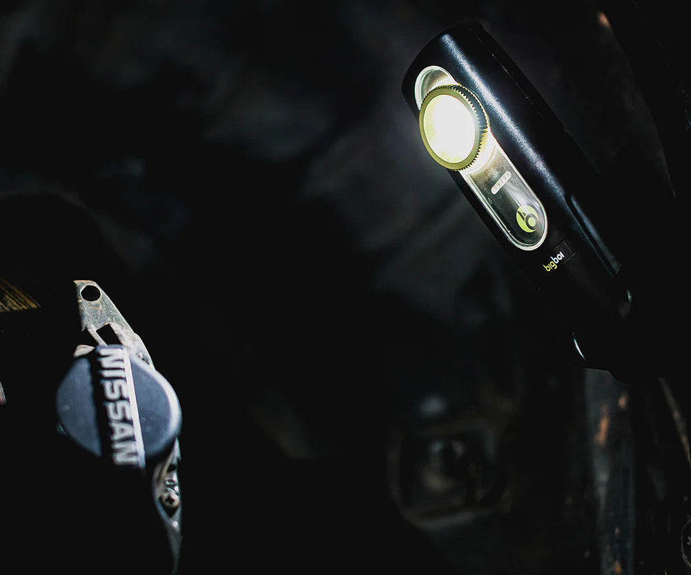 BIGBOI ILLUMR HAND LIGHT