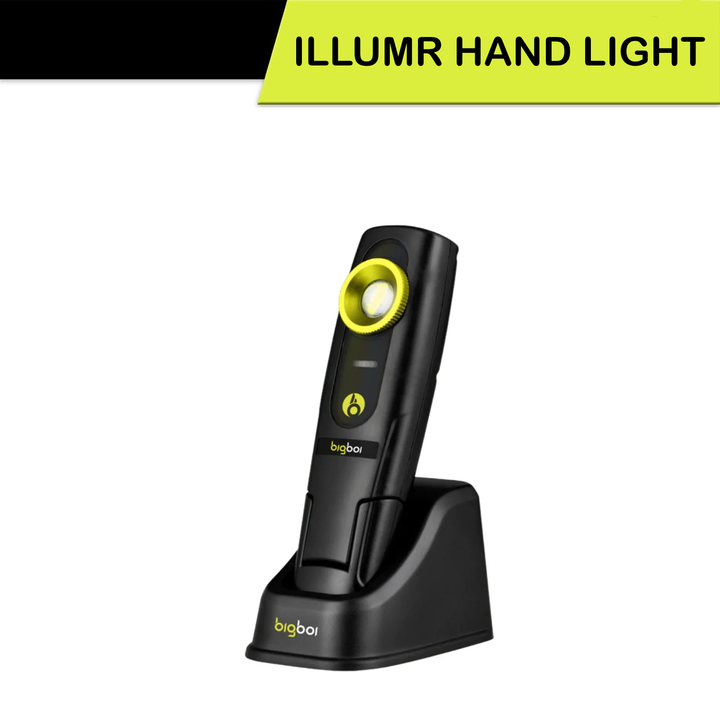 BIGBOI ILLUMR HAND LIGHT