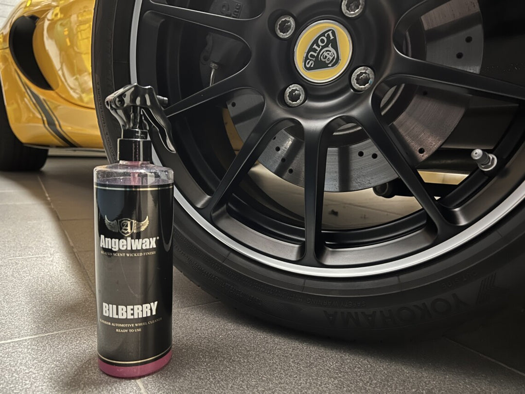 Angelwax Superior Bilberry Automotive Wheel Cleaner Ready To Use