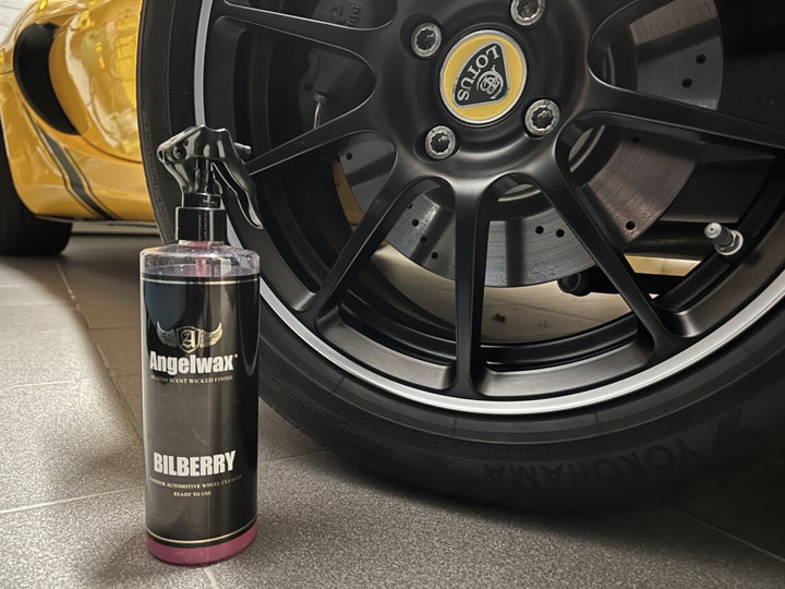 Angelwax Superior Bilberry Automotive Wheel Cleaner Ready To Use
