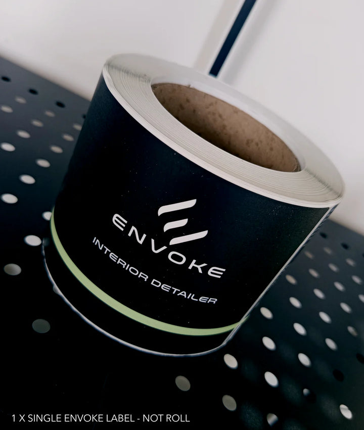 ENVOKE PRODUCT BOTTLE LABEL