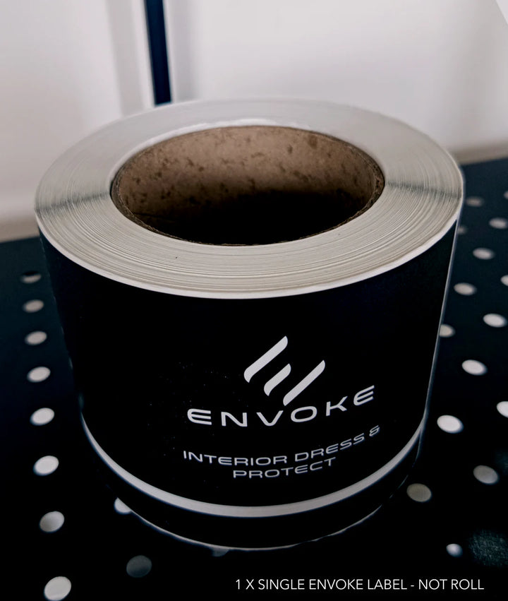 ENVOKE PRODUCT BOTTLE LABEL