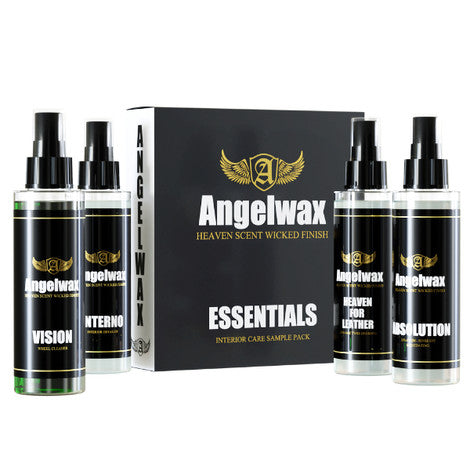 Angelwax Essentials - Interior Samples Pack
