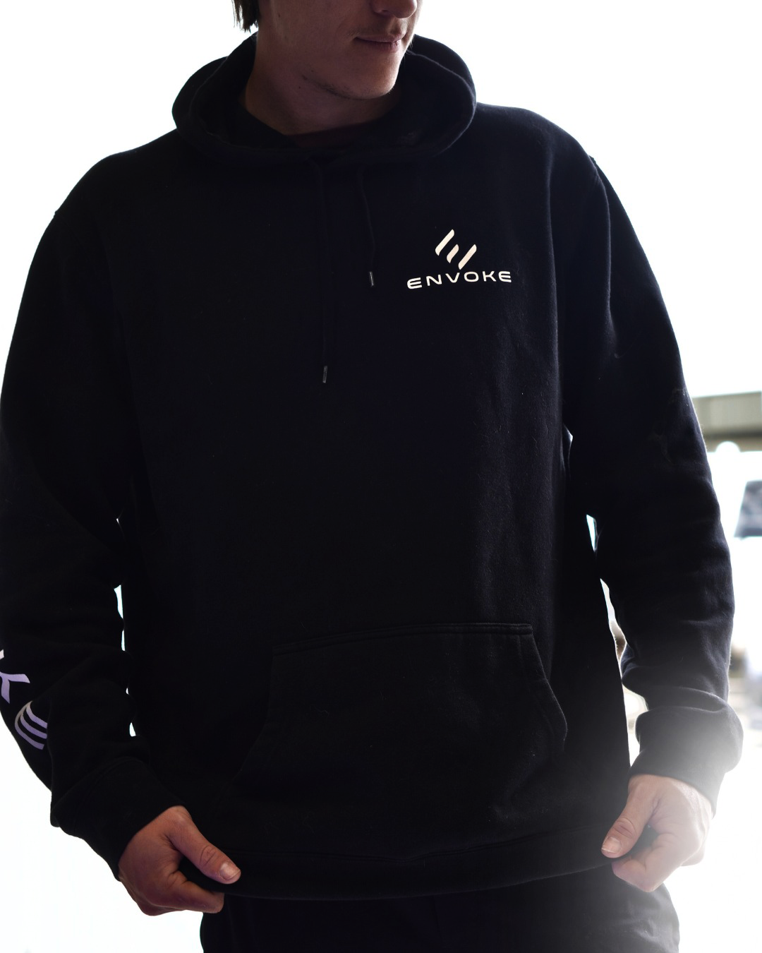 Envoke - Premium Hoodies