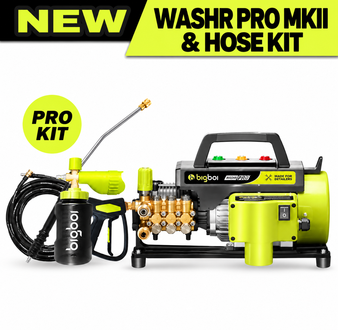 WASHR PRO MKII & HOSE KIT