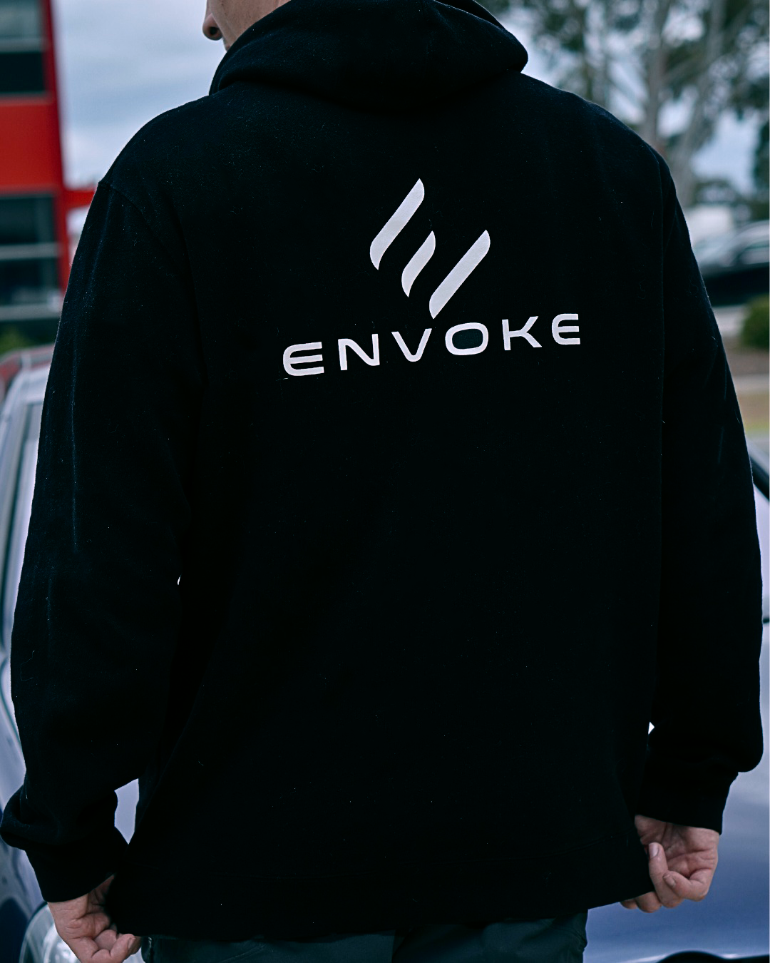 Envoke - Premium Hoodies